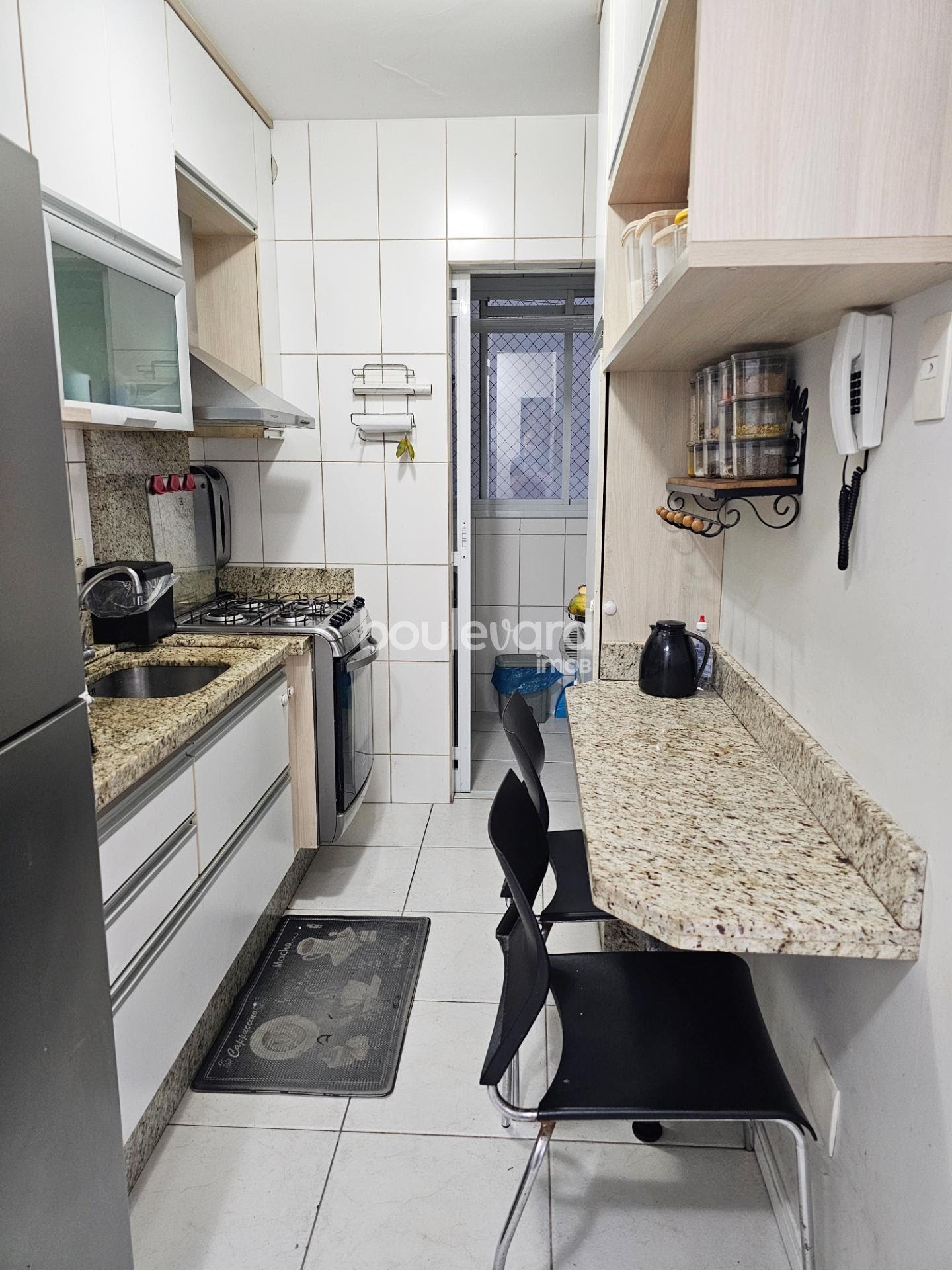 Apartamento à venda com 2 quartos, 1 suíte, 1 vaga e 66m² no Roçado, São José (SC) — foto 15 de 30
