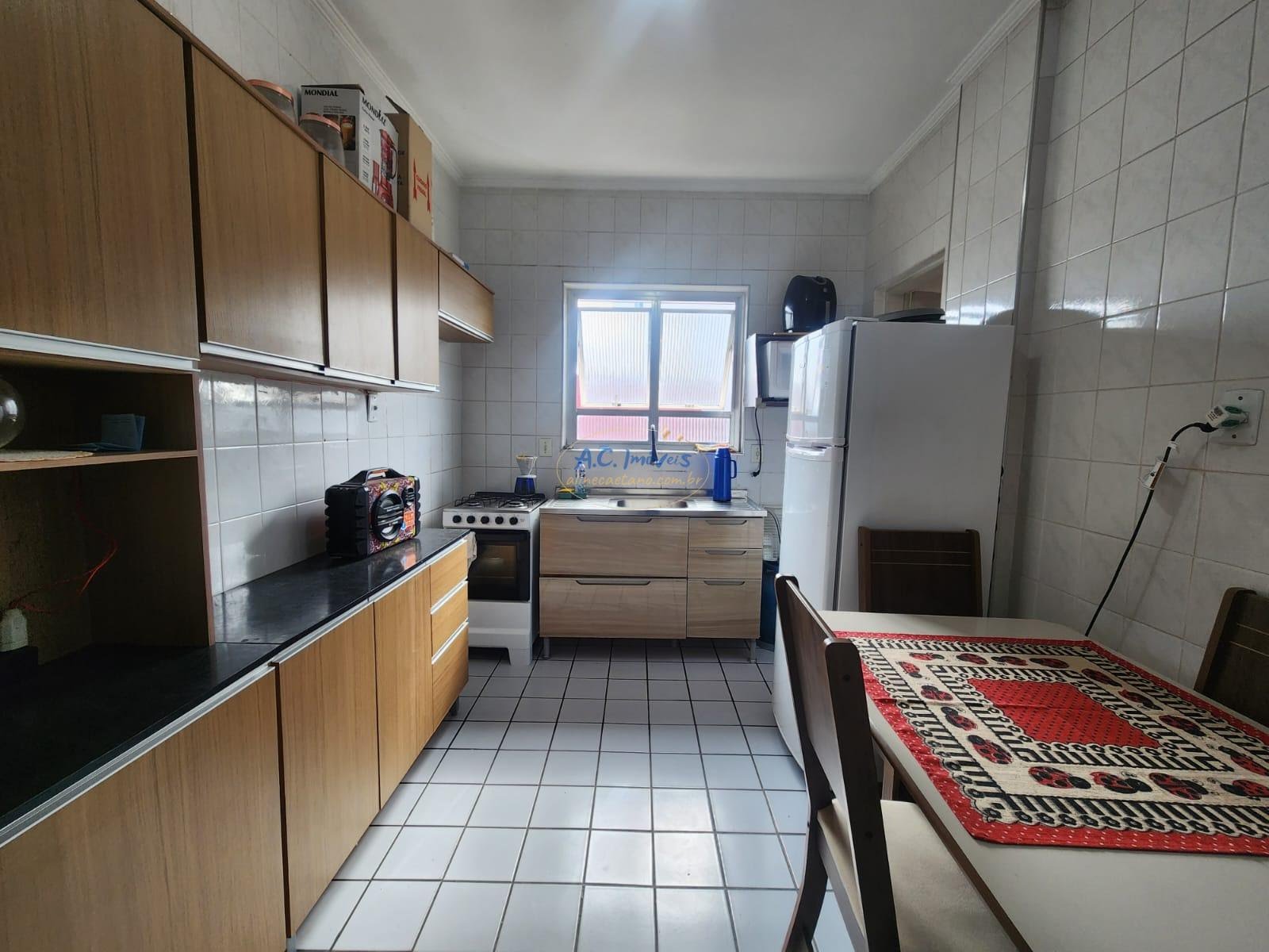 Apartamento à venda com 1 quarto, 1 banheiro, 1 vaga e 52m² no Vila Tupi, Praia Grande (SP) — foto 8 de 23