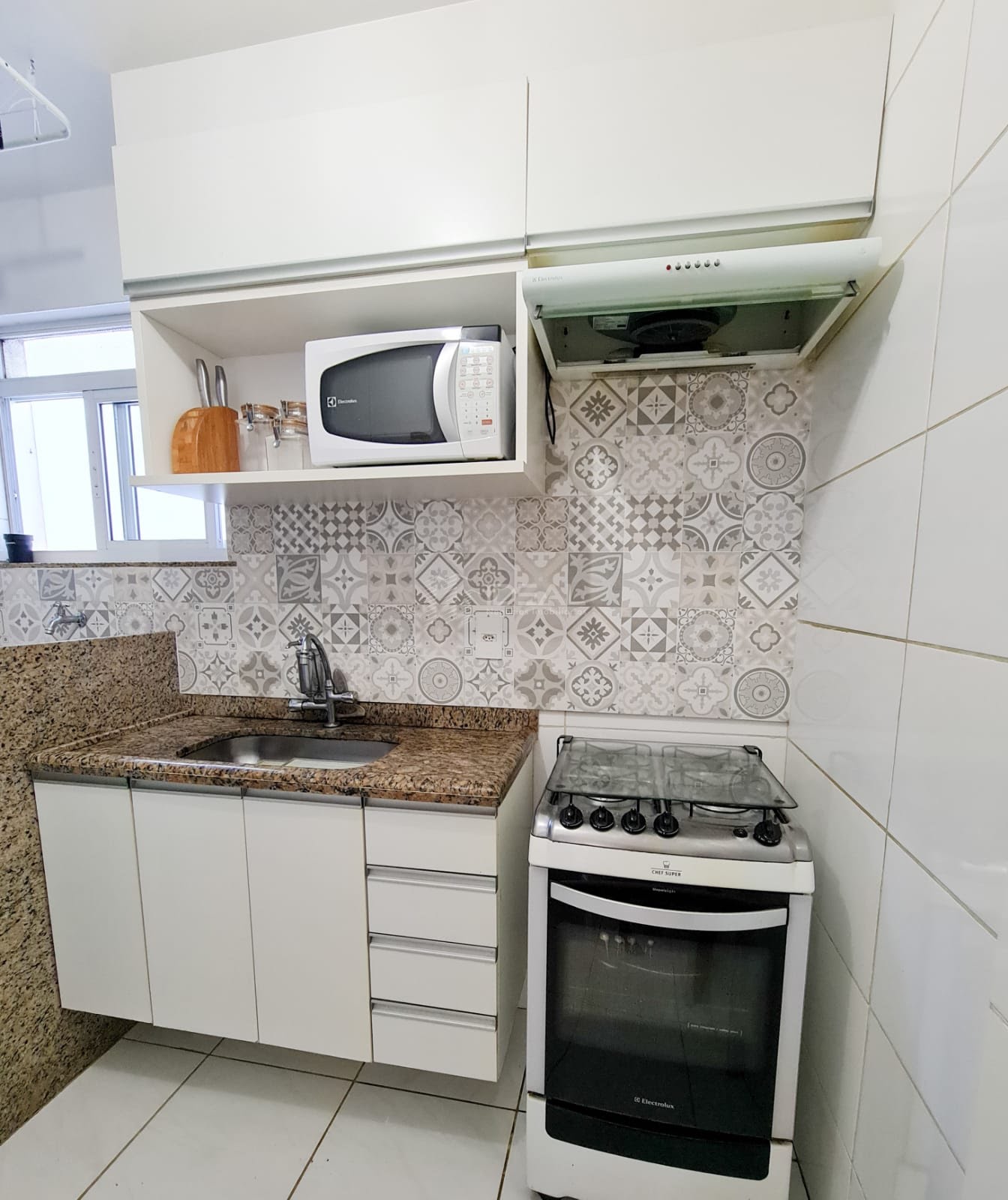 Apartamento à venda com 2 quartos, 1 banheiro, 1 vaga e 55m² no Alphaville II, Campos dos Goytacazes (RJ) — foto 8 de 21