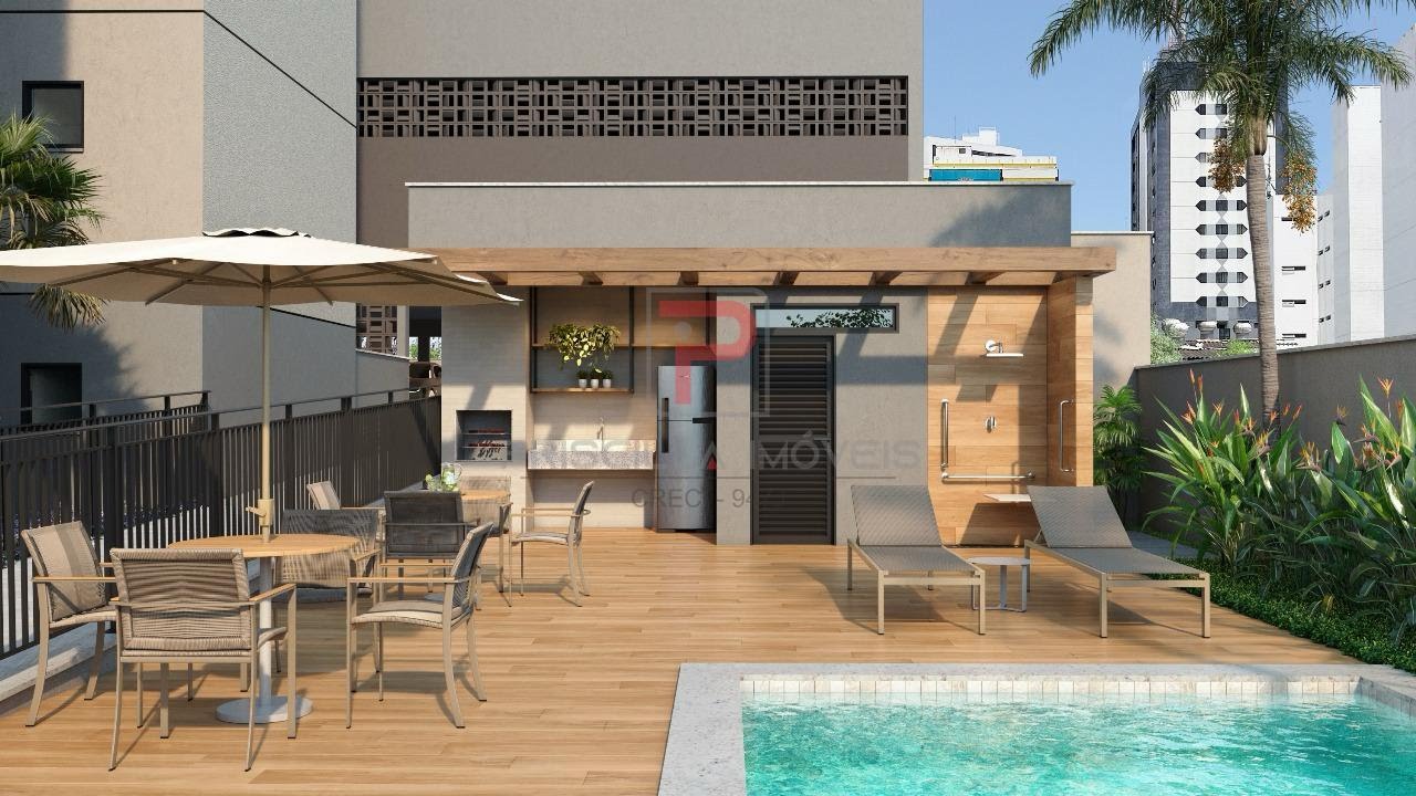 Apartamento à venda com 2 quartos, 1 suíte e 60m² no Torre, João Pessoa (PB) — foto 9 de 18