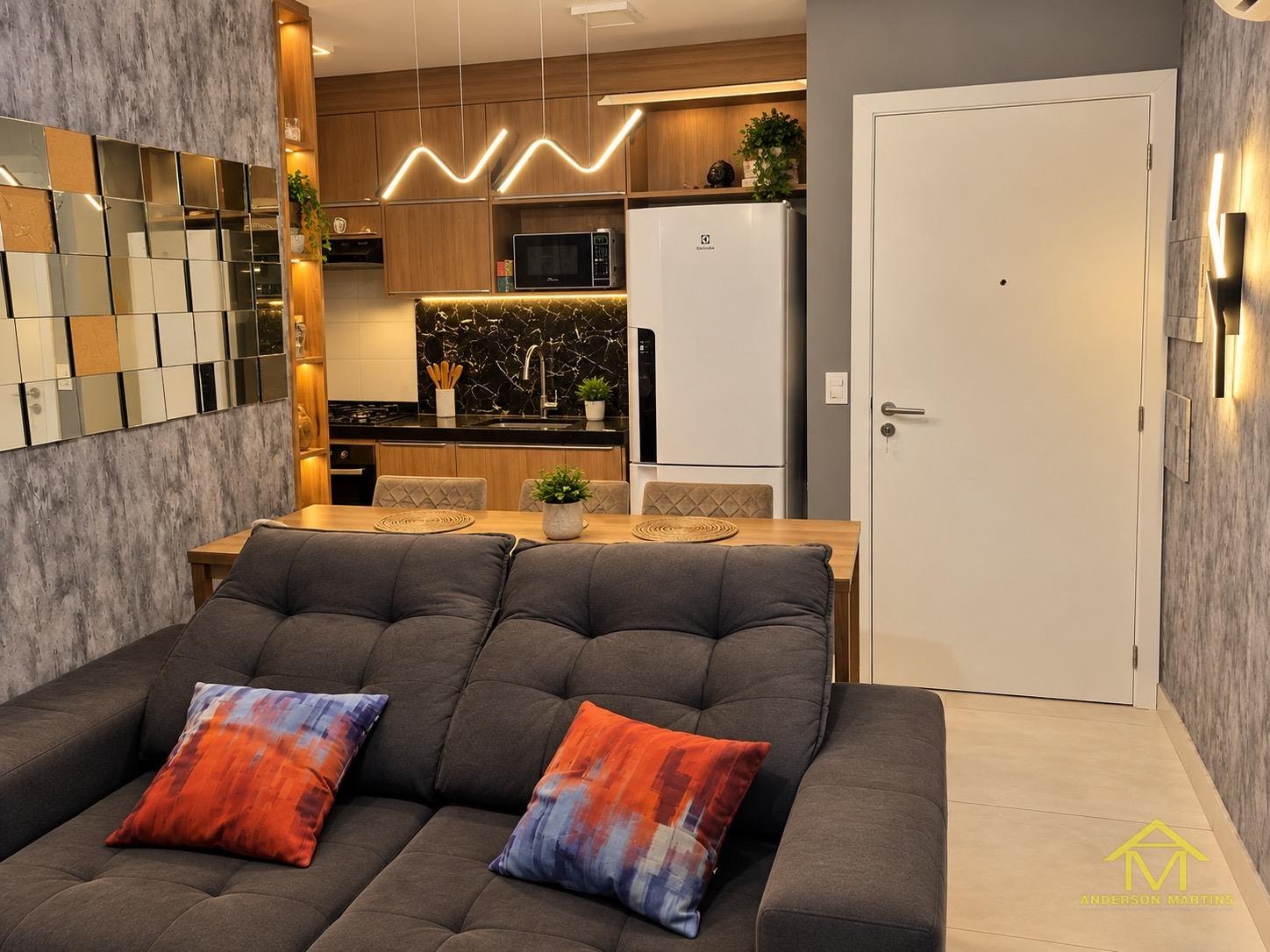 Apartamento, 2 quartos, 40 m² - Foto 8