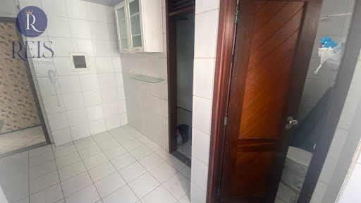 Despensa e Banheiro