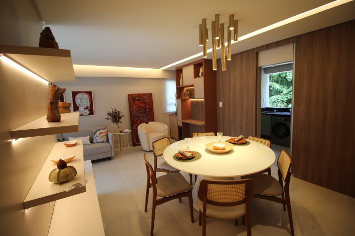 Apartamento à venda com 3 quartos, 1 suíte, 2 vagas e 84m² no Casa Forte, Recife (PE) — foto 17 de 21