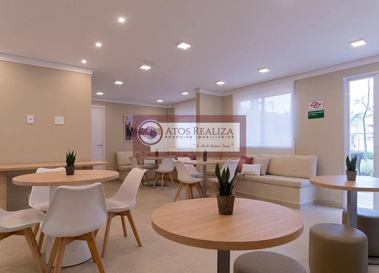 Apartamento à venda com 1 quarto, 1 suíte e 27m² no Jardim Cidalia, São Paulo (SP) — foto 3 de 14
