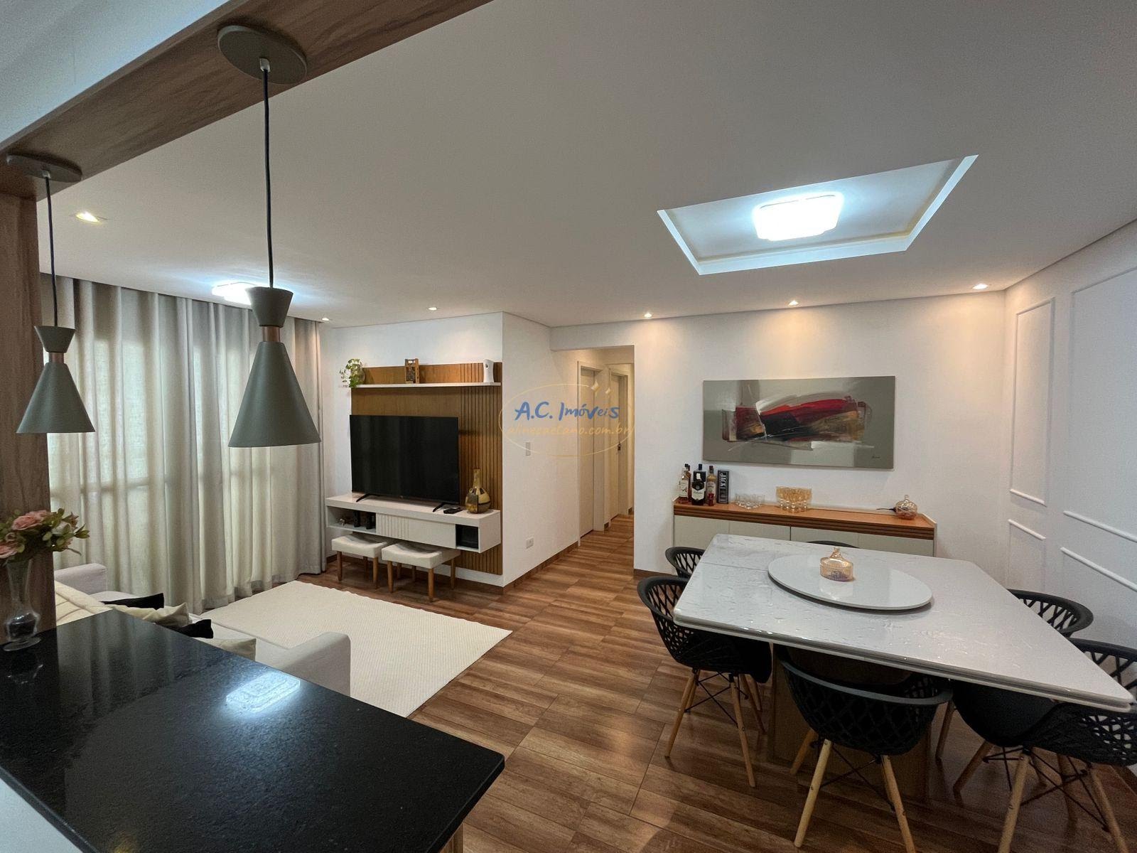 Apartamento à venda com 3 quartos, 1 suíte, 2 vagas e 88m² no Cidade Ocian, Praia Grande (SP) — foto 2 de 30