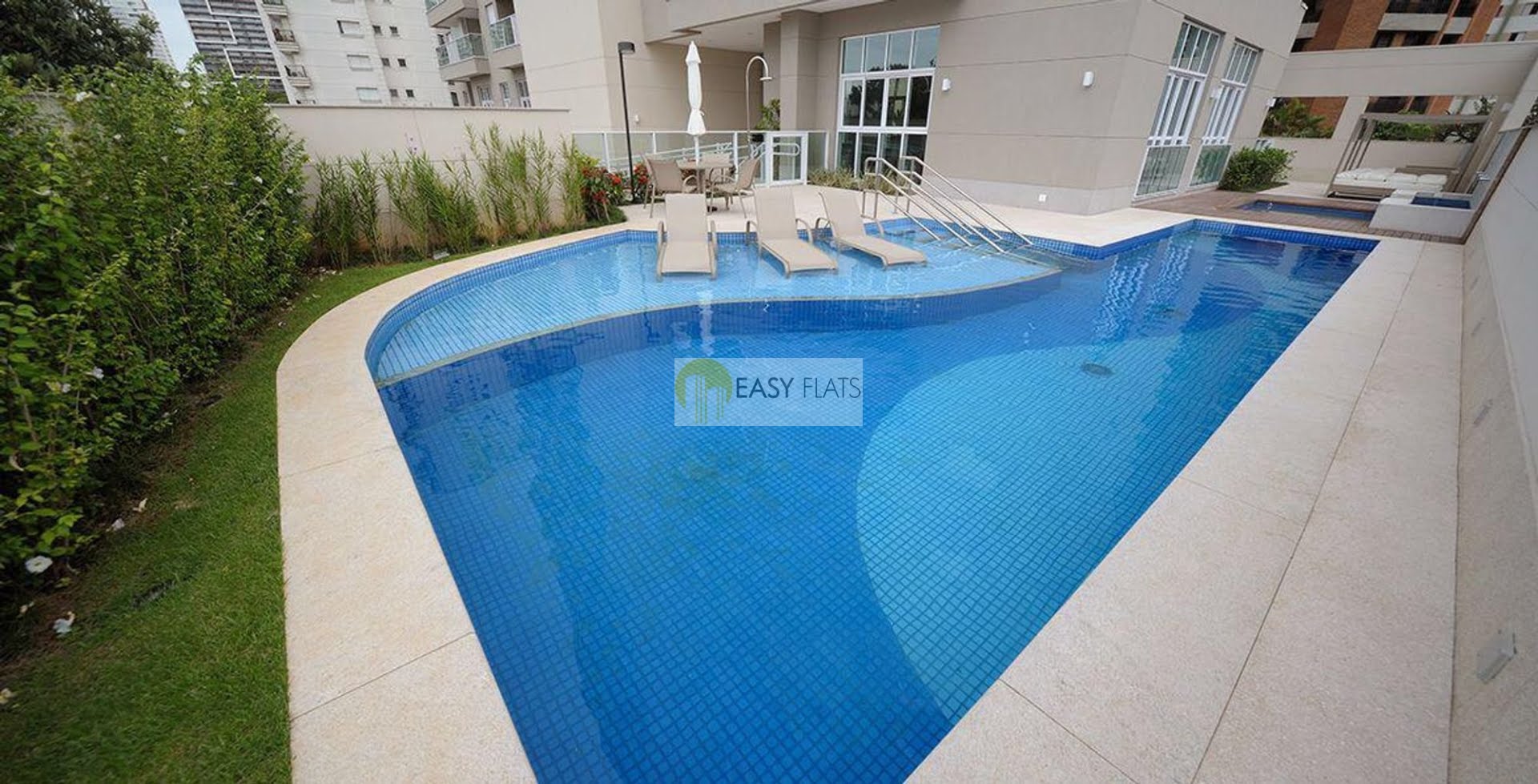 Apartamento para alugar com 1 quarto, 1 suíte, 1 vaga e 45m² no Cidade Monções, São Paulo (SP) — foto 26 de 29