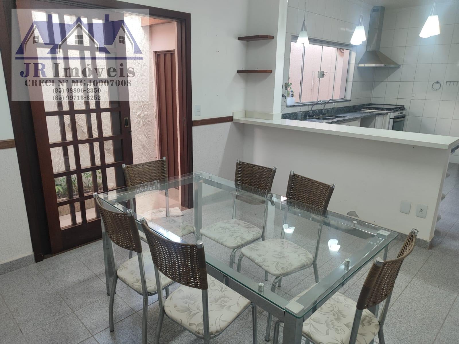 Casa à venda com 3 quartos, 3 suítes e 700m² no Pinheirinho, Itajubá (MG) — foto 12 de 30