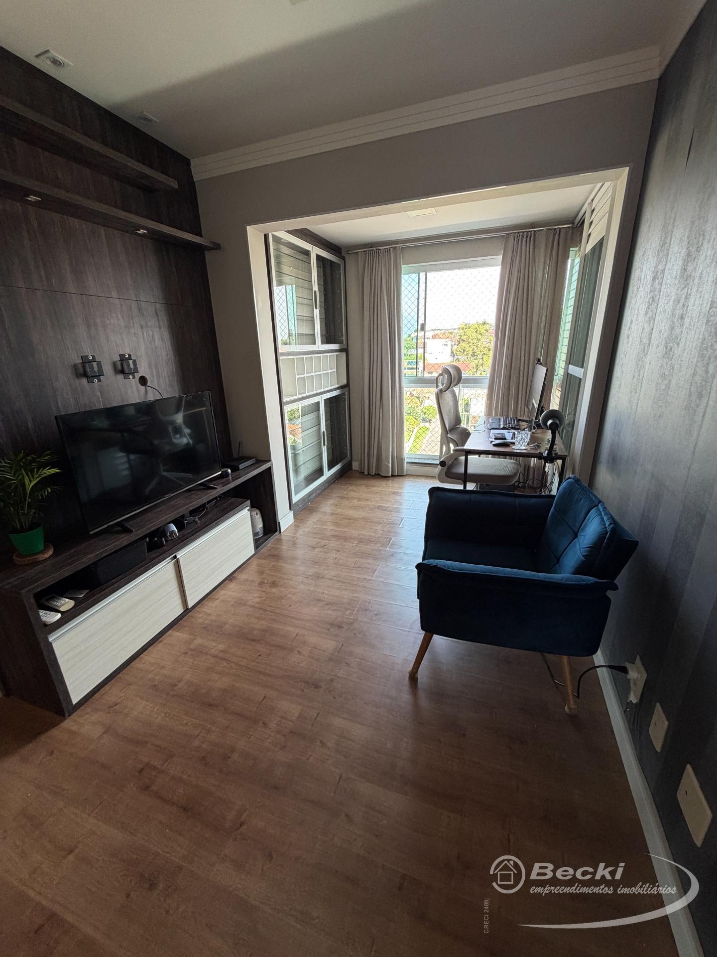 Cobertura à venda com 3 quartos, 1 suíte, 2 vagas e 129m² no Floresta, Joinville (SC) — foto 13 de 16