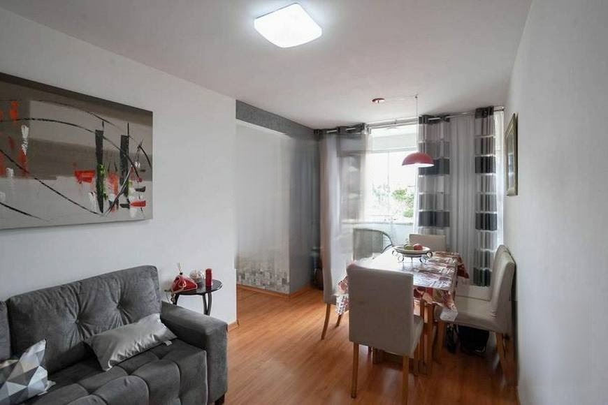 Apartamento à venda com 3 quartos, 2 banheiros, 2 vagas e 75m² no Planalto, Belo Horizonte — foto principal