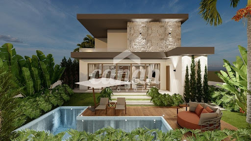 Casa à Venda em Alphaville Ribeirão Preto: 3 Suítes, 310m²