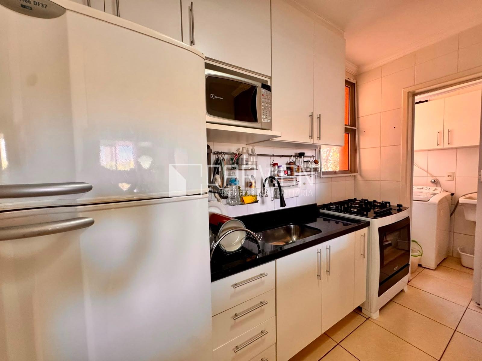 Apartamento à venda com 3 quartos, 1 suíte, 1 vaga e 66m² no Parque Industrial Lagoinha, Ribeirão Preto (SP) — foto 5 de 30