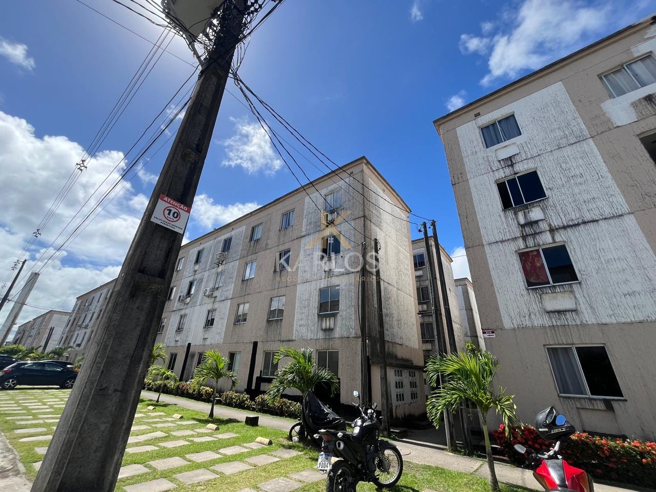 Apartamento à venda com 2 quartos, 1 banheiro e 42m² no Barra de Jangada, Jaboatão dos Guararapes (PE) — foto 25 de 27