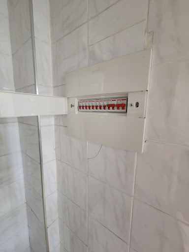 Quadro de energia 