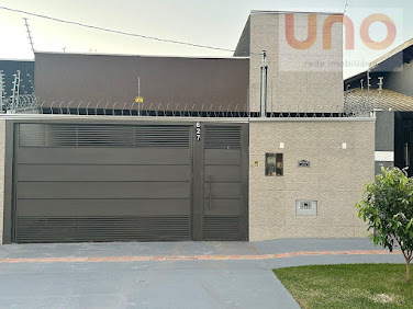 Casa 3 Quartos Rita Vieira Campo Grande - 2 Suítes e SPA