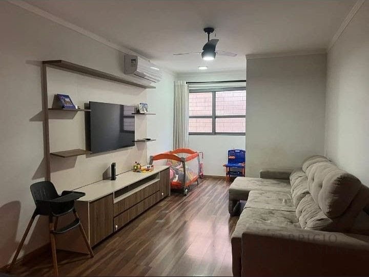 Apartamento à venda com 3 quartos, 1 suíte, 1 vaga e 105m² no Parque Residencial Joaquim Nabuco, São José do Rio Preto (SP) — foto 2 de 13