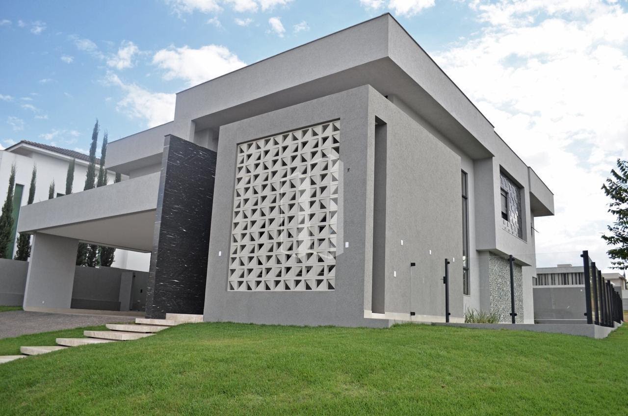 Casa de Condomínio, 4 quartos - Foto 1