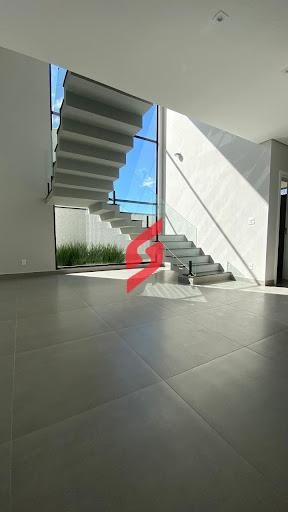 Casa com 3 dormitórios Condomínio Alphaville Castelo  -  Itu