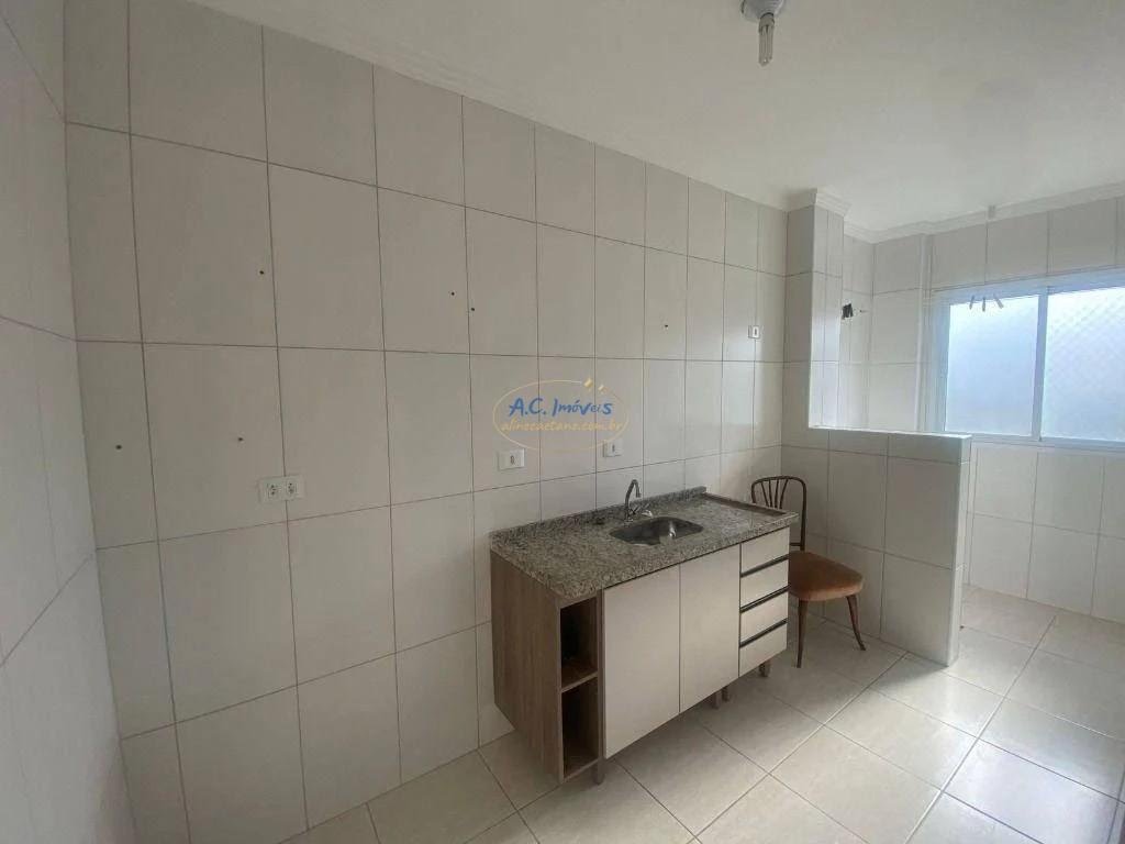 Apartamento à venda com 1 quarto, 1 banheiro, 1 vaga e 43m² no Vila Caiçara, Praia Grande (SP) — foto 8 de 12
