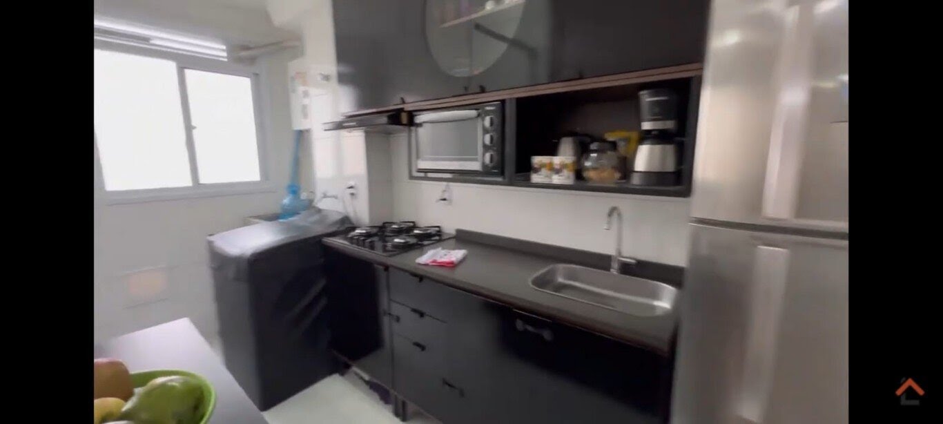 Apartamento à venda com 2 quartos, 1 banheiro, 1 vaga e 44m² no Jardim Íris, São Paulo (SP) — foto 5 de 12