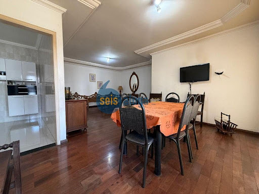 Apartamento à venda em Jardim Glória, Americana | 165m²
