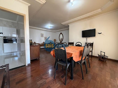 Apartamento à venda em Jardim Glória, Americana | 165m²
