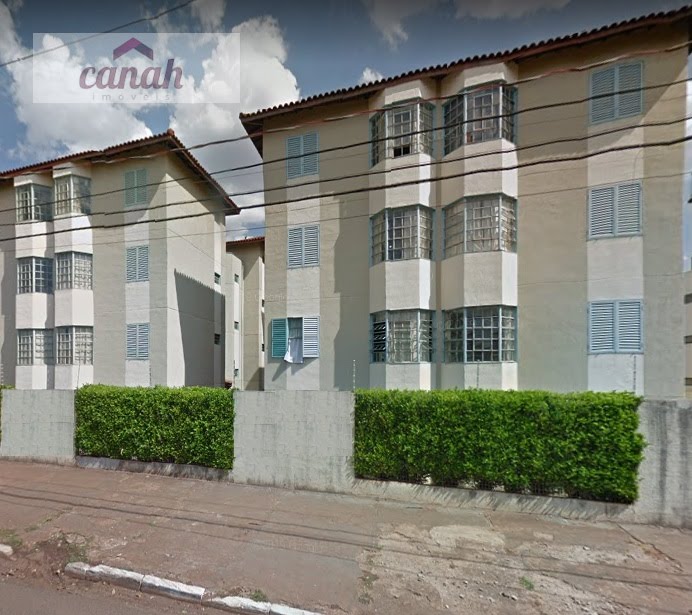 Fachada do Condomínio