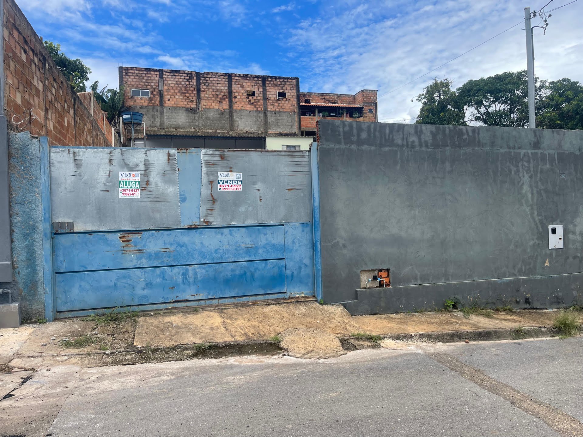 Comercial para alugar com 1 banheiro e 304m² no Bela Vista II, Paracatu (MG) — foto 9 de 9