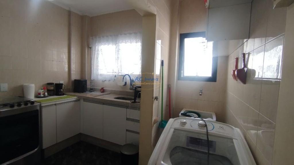 Apartamento à venda com 1 quarto, 1 banheiro, 1 vaga e 52m² no Vila Tupi, Praia Grande (SP) — foto 8 de 16