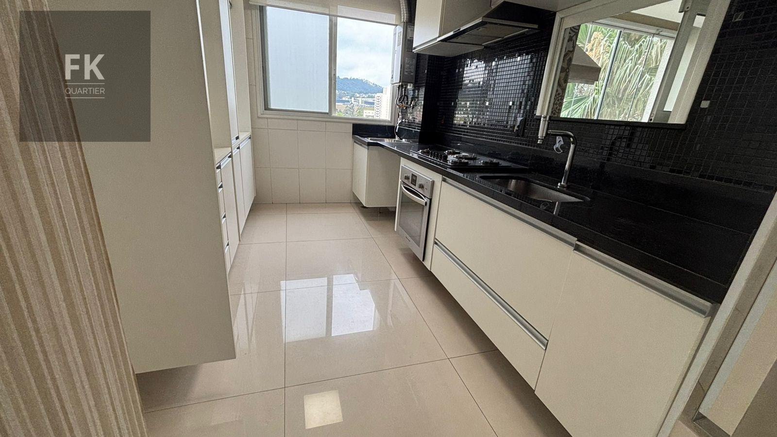 Apartamento à venda com 3 quartos, 1 suíte e 2 vagas no Tamboré, Santana de Parnaíba (SP) — foto 23 de 30