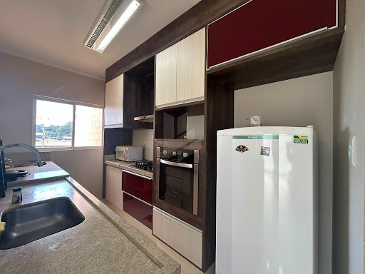 Apartamento em Conjunto Habitacional Nelson Marcondes  -  Assis