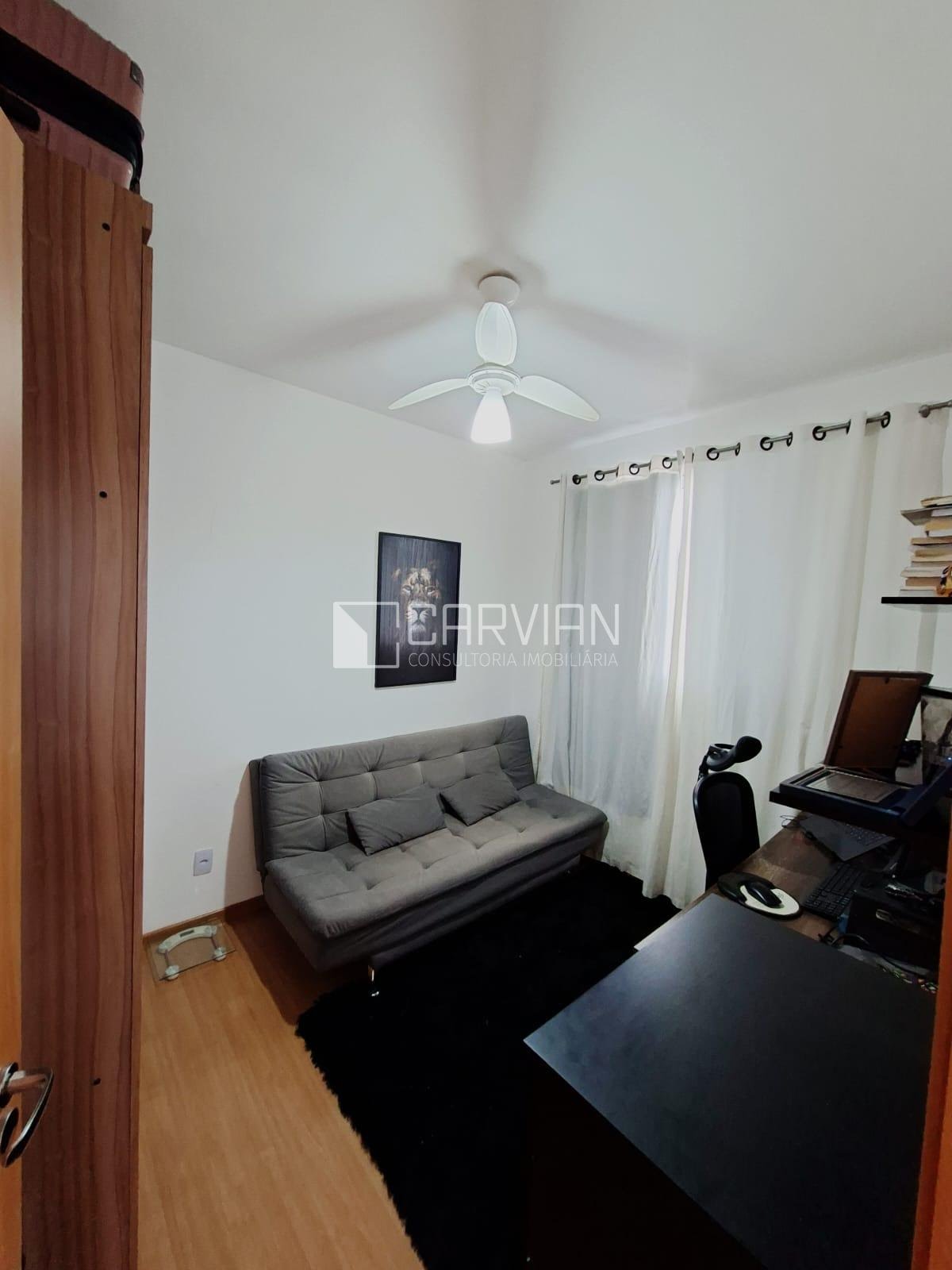 Apartamento à venda com 2 quartos, 1 banheiro, 1 vaga e 50m² no Condomínio Guaporé, Ribeirão Preto (SP) — foto 8 de 20