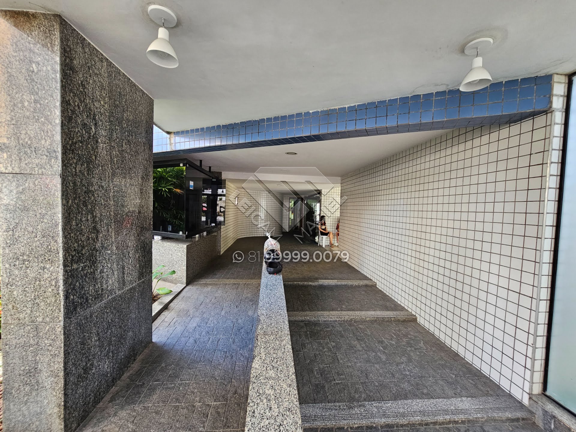 Apartamento à venda com 3 quartos, 1 suíte, 2 vagas e 93m² no Casa Forte, Recife (PE) — foto 27 de 28