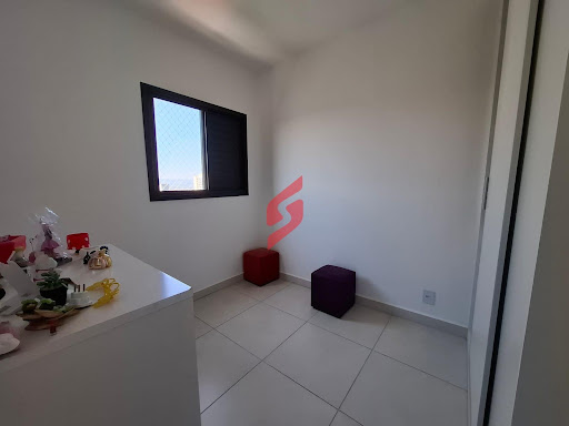 Aluga apartamento Residencial Fit Campolim  2 dormitórios com 1 suíte 