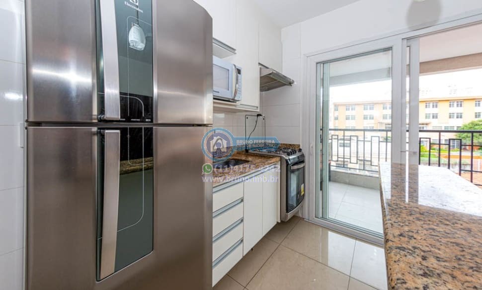 Apartamento à venda com 1 quarto, 1 banheiro, 1 vaga e 35m² no Vila Diva, São Paulo (SP) — foto 7 de 20