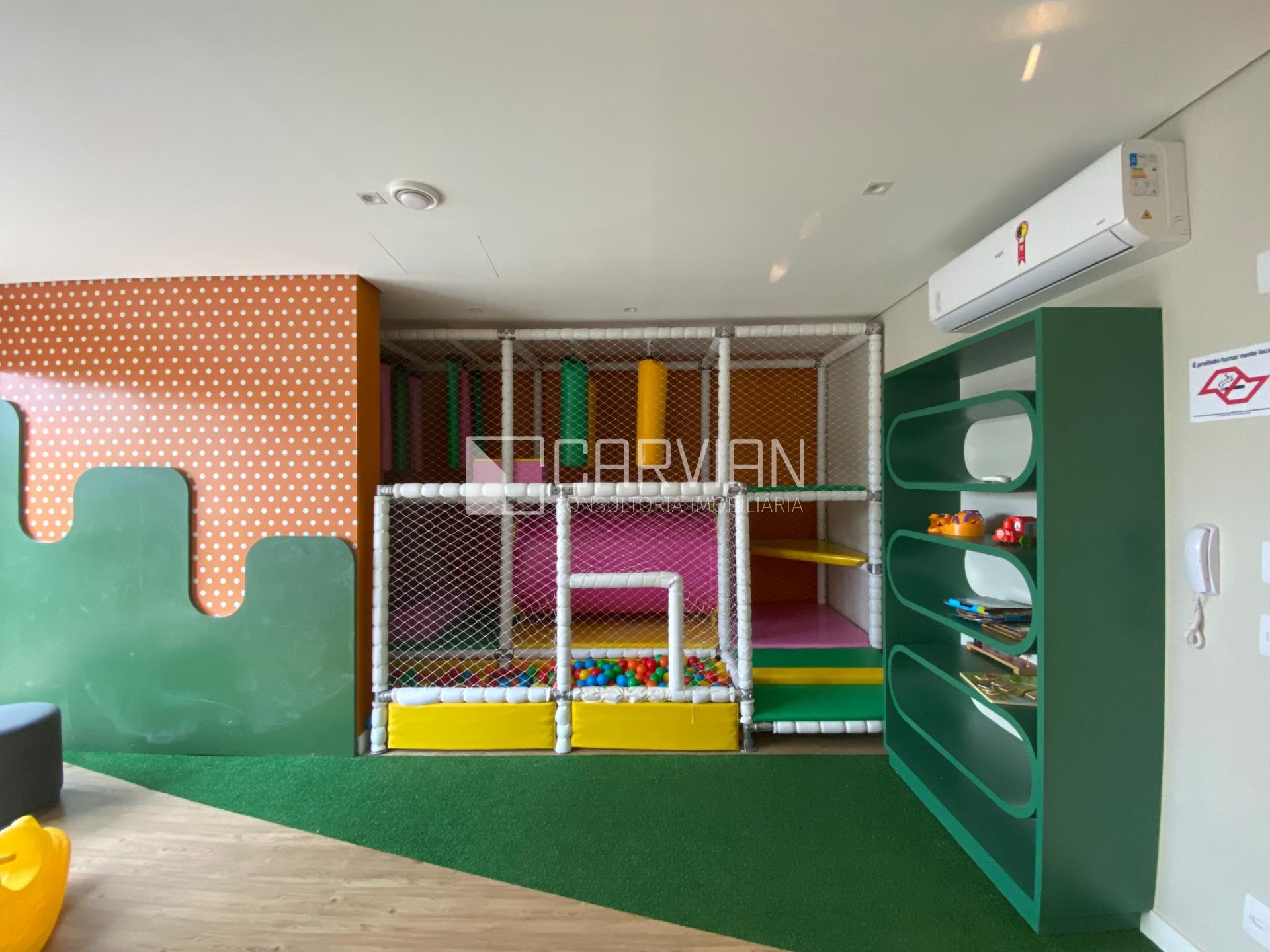 Apartamento à venda com 1 quarto, 1 suíte, 1 vaga e 44m² no Condomínio Guaporé, Ribeirão Preto (SP) — foto 4 de 30