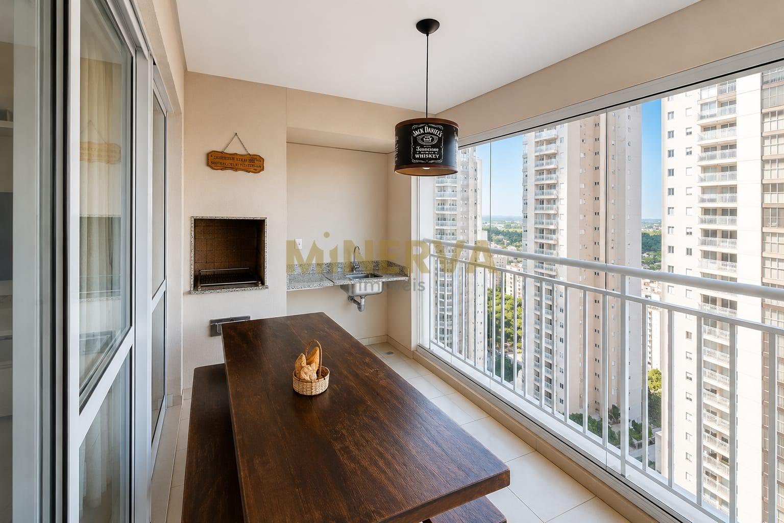 Apartamento à venda com 2 quartos, 2 suítes, 2 vagas e 86m² no Vila Augusta, Guarulhos (SP) — foto 6 de 17