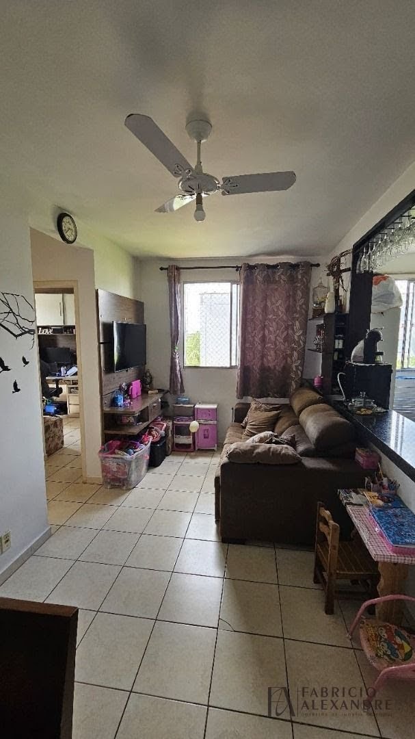 Apartamento à venda com 2 quartos, 1 banheiro, 1 vaga e 45m² no Rio Amazonas, São José do Rio Preto (SP) — foto 11 de 13