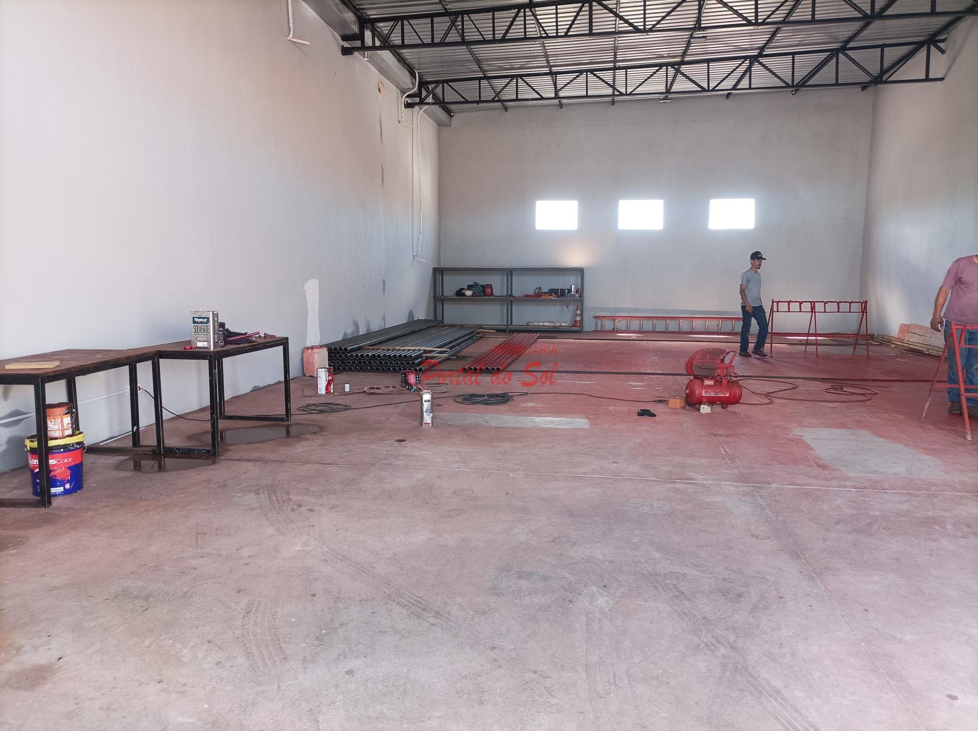 Comercial à venda com 185m² no Jardim Bela Manhã, Santo Antônio da Platina (PR) — foto 2 de 3