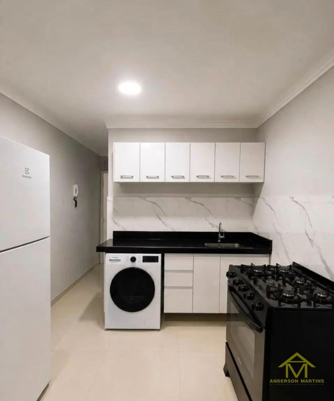Apartamento, 1 quarto, 38 m² - Foto 6