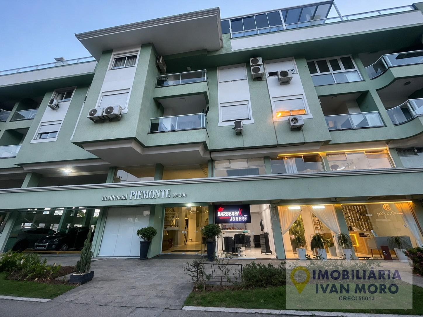 Comercial à venda com 1 banheiro e 32m² no Jurerê, Florianópolis — foto principal