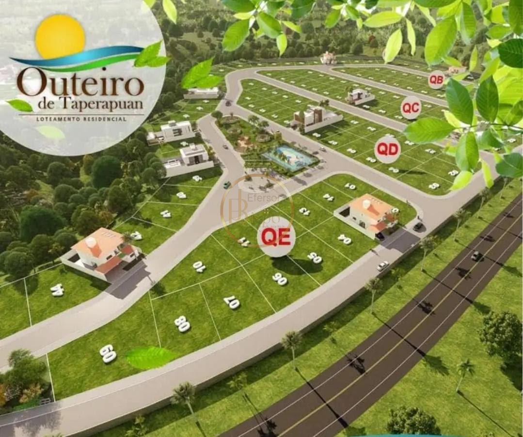 Terreno à venda com 360m² de terreno no Alto Taperapuan, Porto Seguro (BA) — foto 3 de 10