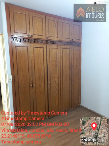 Apartamento em Vila Mafalda  -  Jundiaí