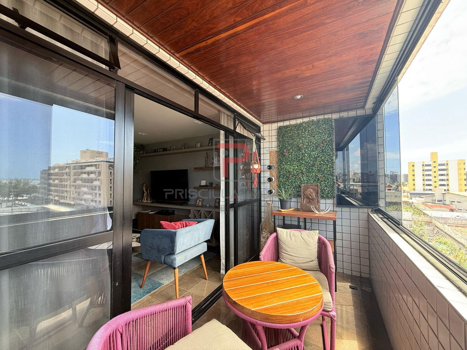 Apartamento à venda com 3 quartos, 3 suítes, 2 vagas e 138m² no Jardim Oceania, João Pessoa (PB) — foto 9 de 30