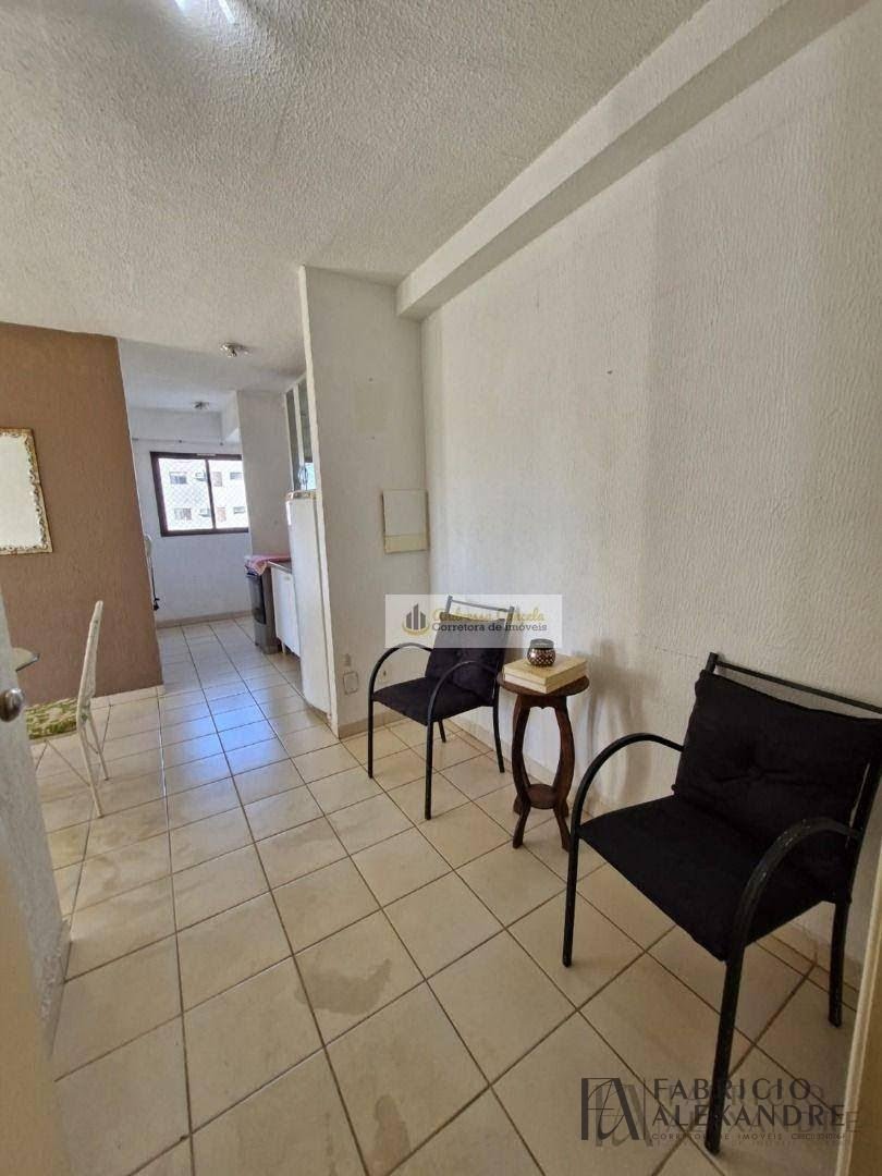 Apartamento à venda com 2 quartos, 1 banheiro, 1 vaga e 47m² no Green Life I, São José do Rio Preto (SP) — foto 4 de 10