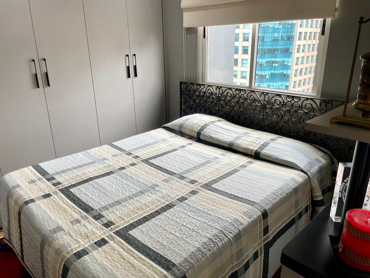 Apartamento à venda com 1 quarto, 1 suíte, 1 vaga e 41m² no Jardim Paulista, São Paulo (SP) — foto 12 de 30