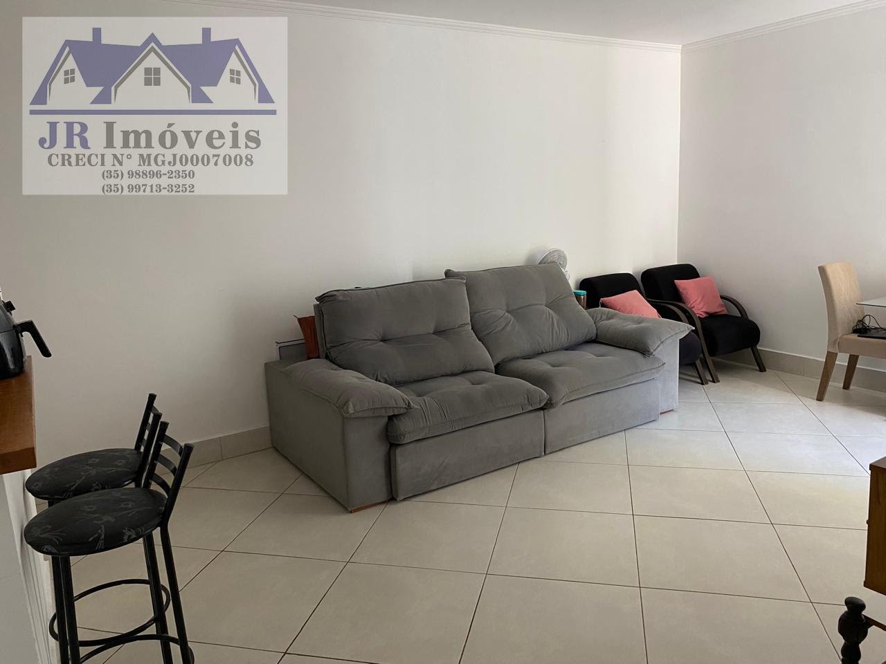 Apartamento à venda com 1 quarto e 1 suíte no Santa Rosa, Itajubá (MG) — foto 6 de 15