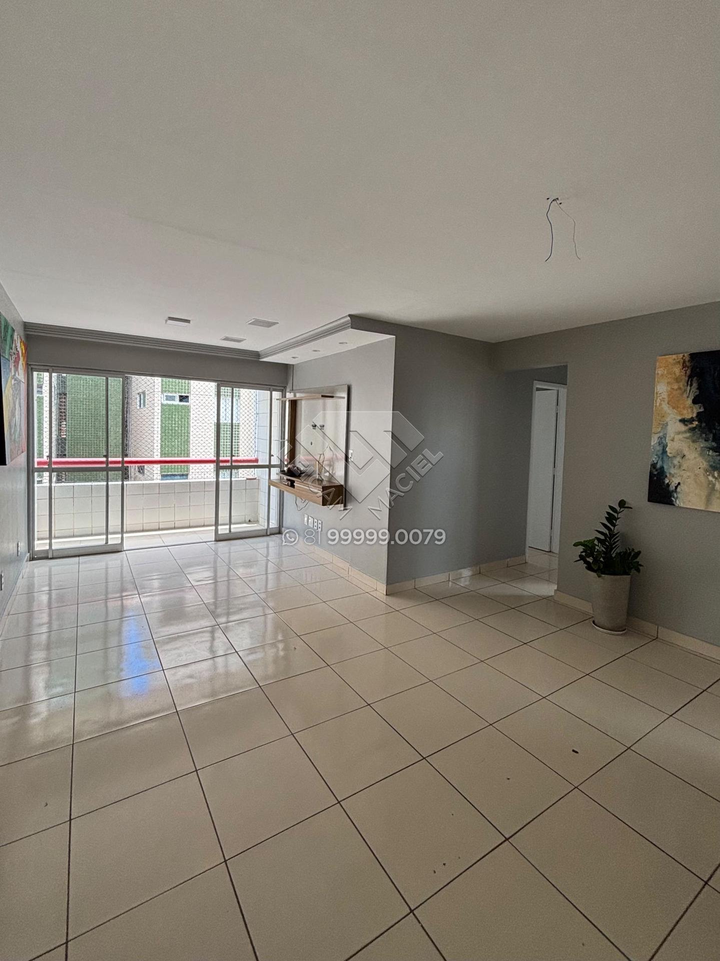 Compre Apartamento 3 quartos à venda em Campo Grande, Recife. 76m², varanda e 1 vaga. Excelente! Agende sua visita com Leicam Maciel.