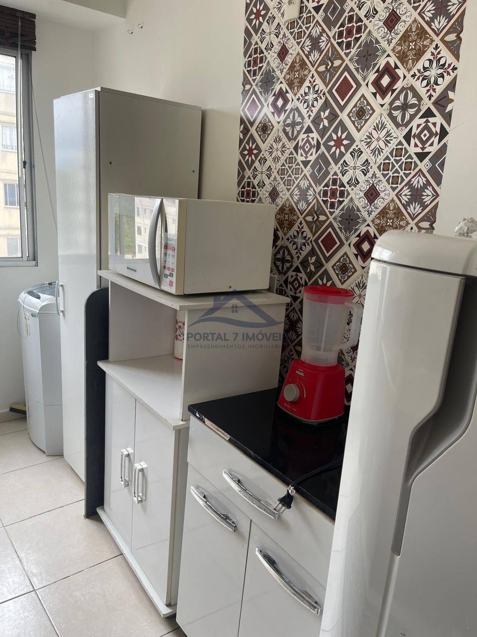 Apartamento à venda com 2 quartos, 1 banheiro, 1 vaga e 47m² no São Francisco de Assis, Sete Lagoas (MG) — foto 6 de 19