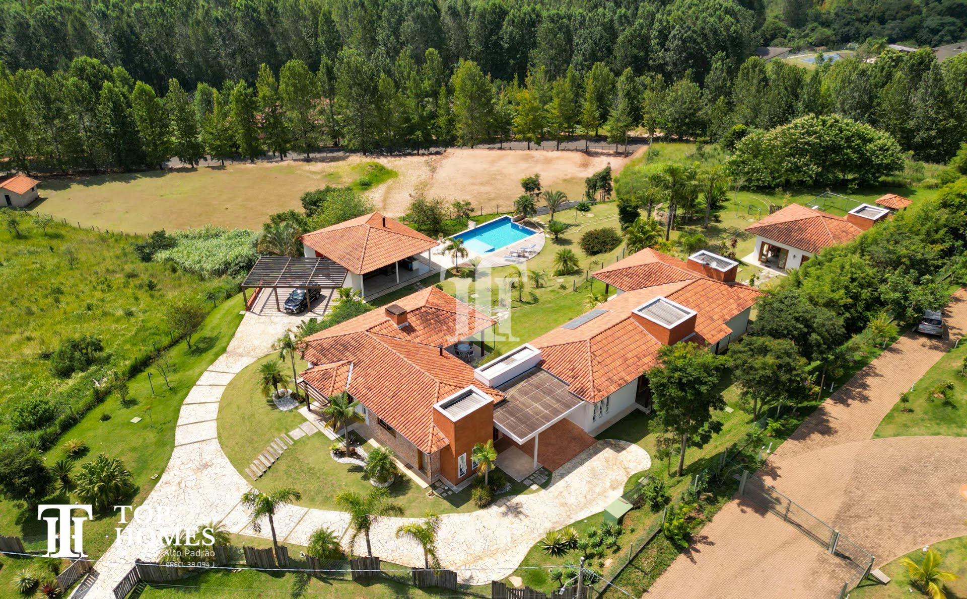 Casa à venda no condomínio Parque dos Manacás - Jundiaí/SP