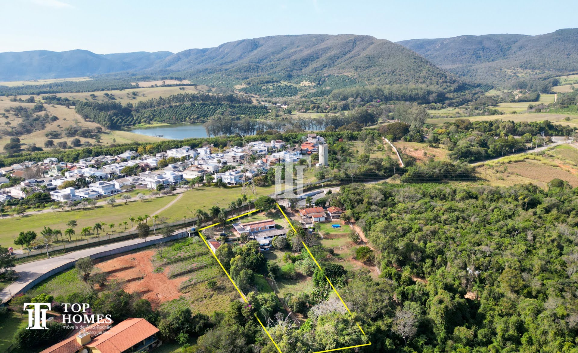 Sítio/Chácara/área para empreendimentos à venda no Medeiros em Jundiaí/SP
